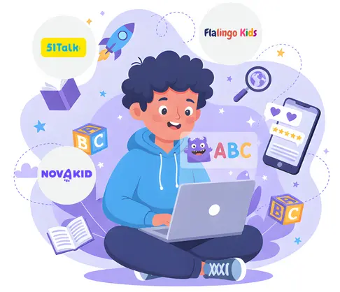 دورات اللغة الإنجليزية عبر الإنترنت